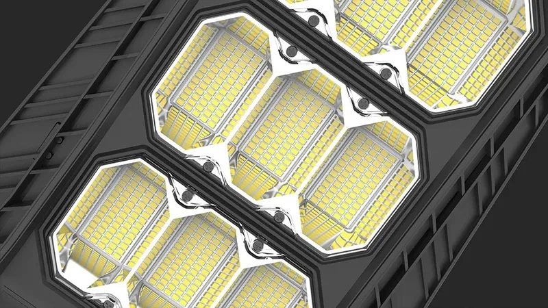 Solar Street Light 4