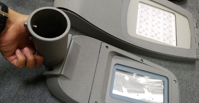 Photocell Switch 150W 180W 200W LED Street Lighting Luminaires IP66