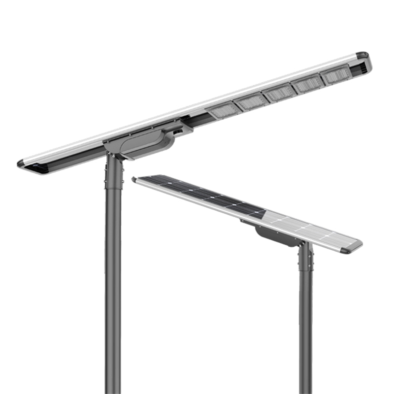 Outdoor Solar Street Lamp 30W 60W 150watt LED Solar Powered Street Light