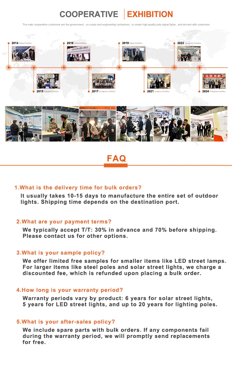 Street Light Pole 10