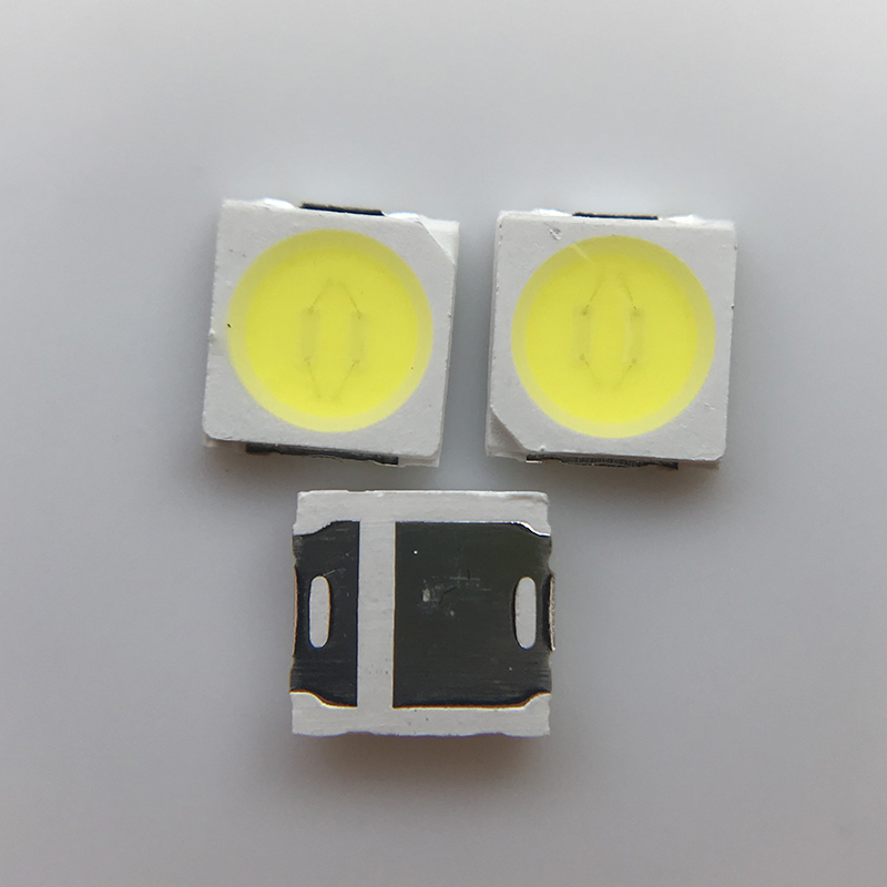 3030 Diode White 6000K CRI70 SMD 1W 2.8-3.4V Sanan Dual Chip 22*35mil