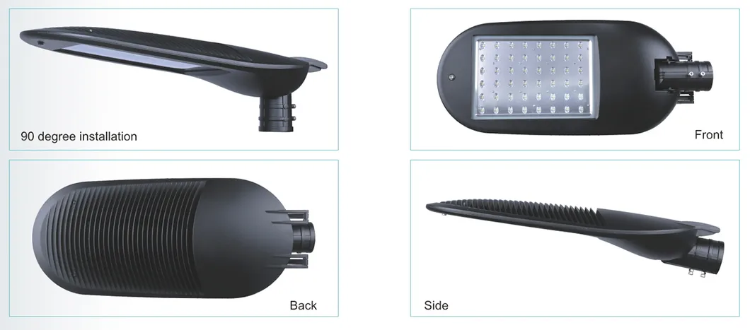 Street Light Housing