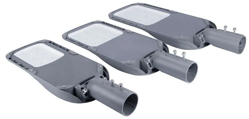 LED Street Light View 2