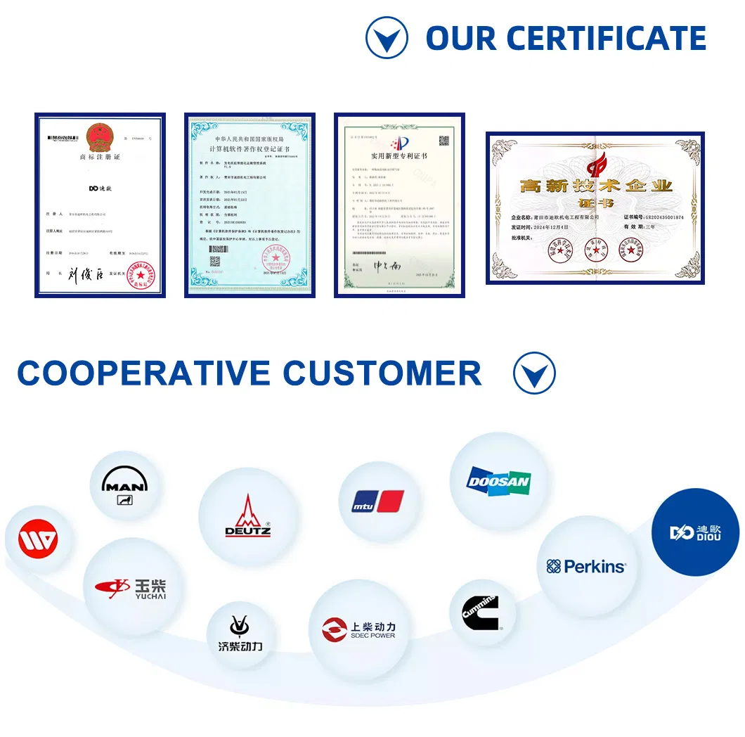 Certifications