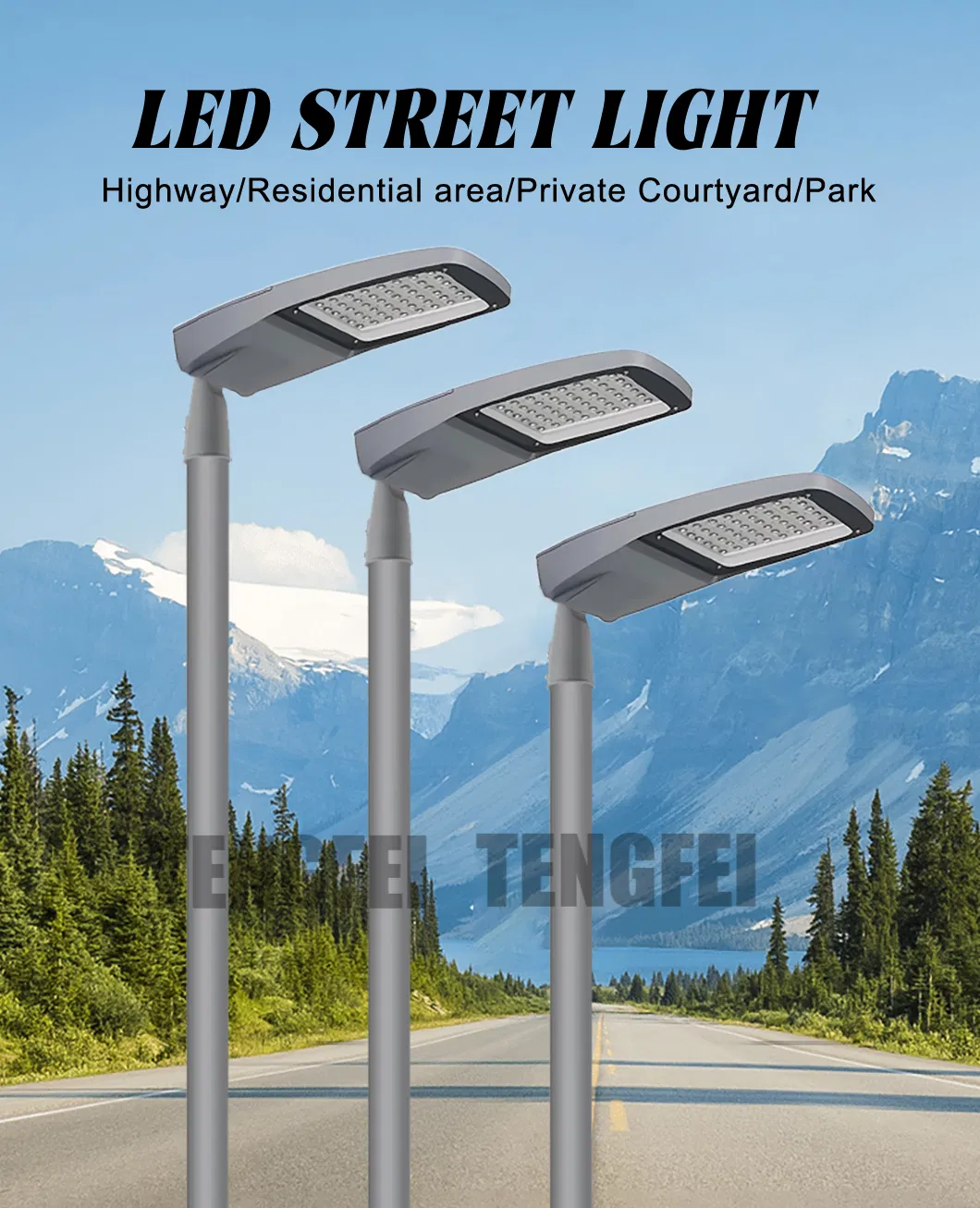 LED Street Light Overview