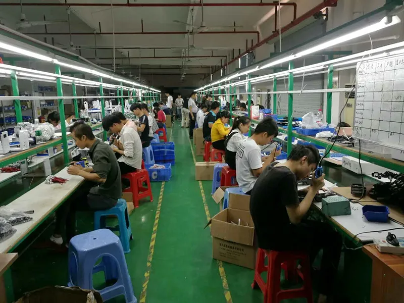 Charging Generator Power