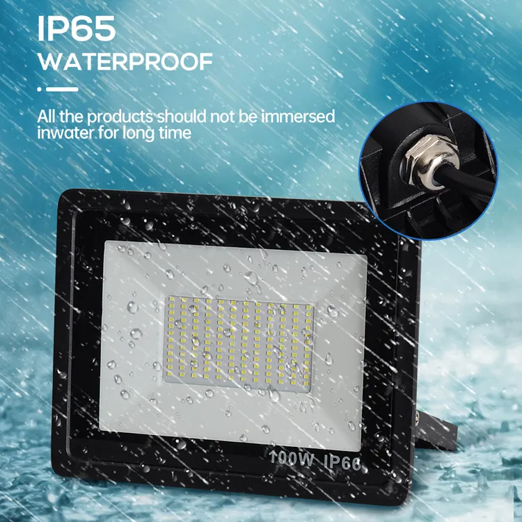 Industrial Flood Light