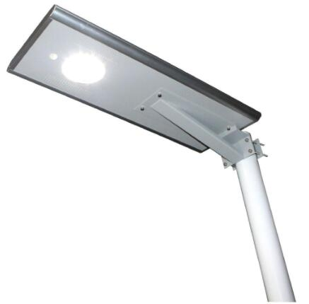 Integrated LED 60W All in One Solar Street Light Garden Lamp with 5years Warranty for Undp/Ngo Project