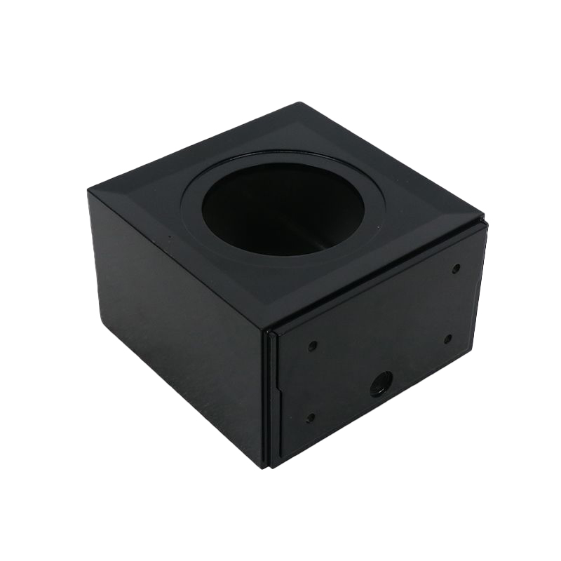 Surface Mounted Aluminum Die Casting Machinery Spare Part LED Ceiling Light Housing