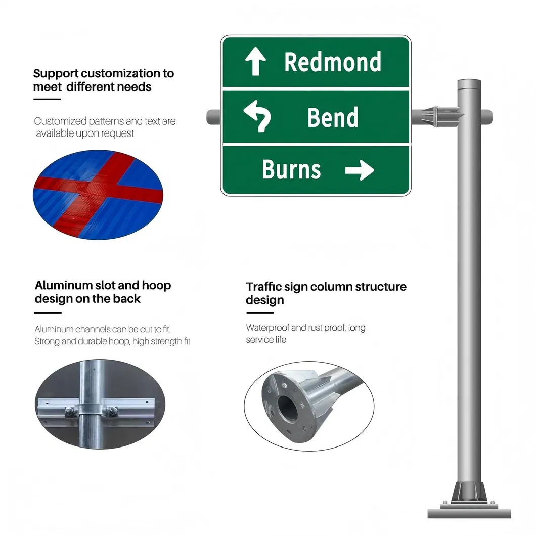 Sign Pole Production 1