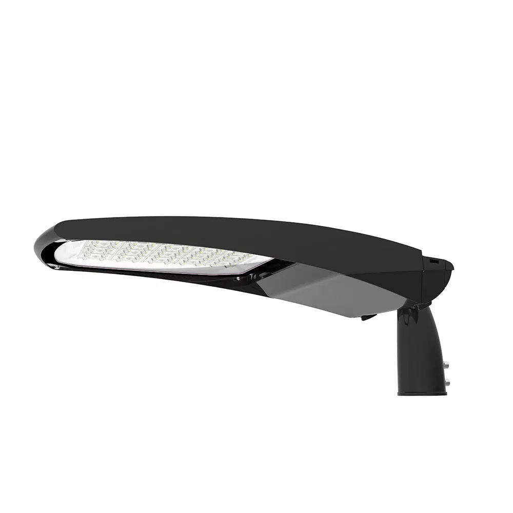 Outdoor IP65 Waterproof LED Streetlamp 120W 150W Exterior Indirect Light Aluminum Luminaire