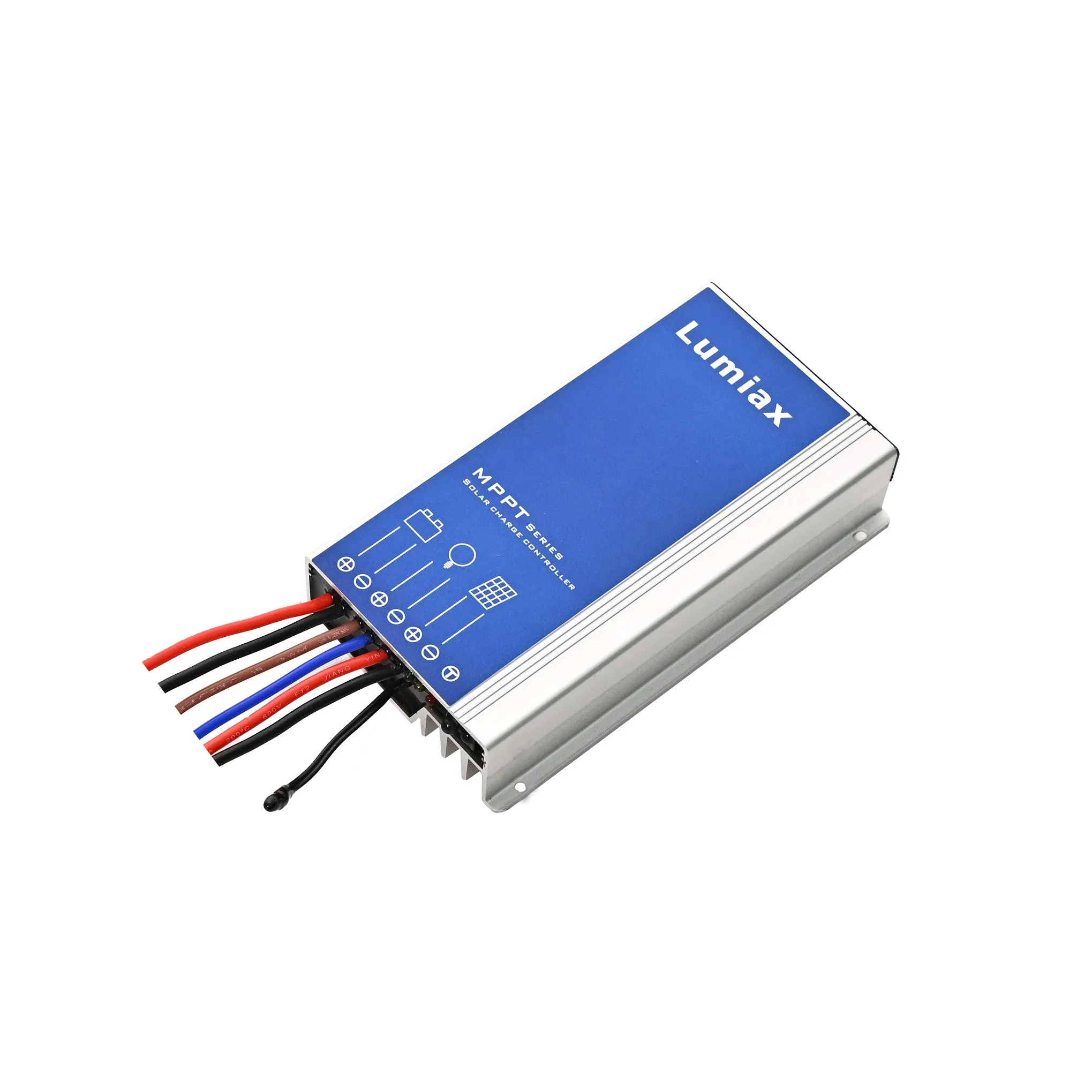 15A 20A 12V 24V MPPT LED Solar Panel Street Light Charge Controller