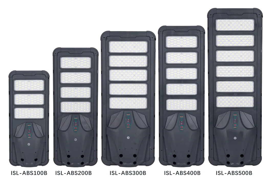 Solar Street Light 1