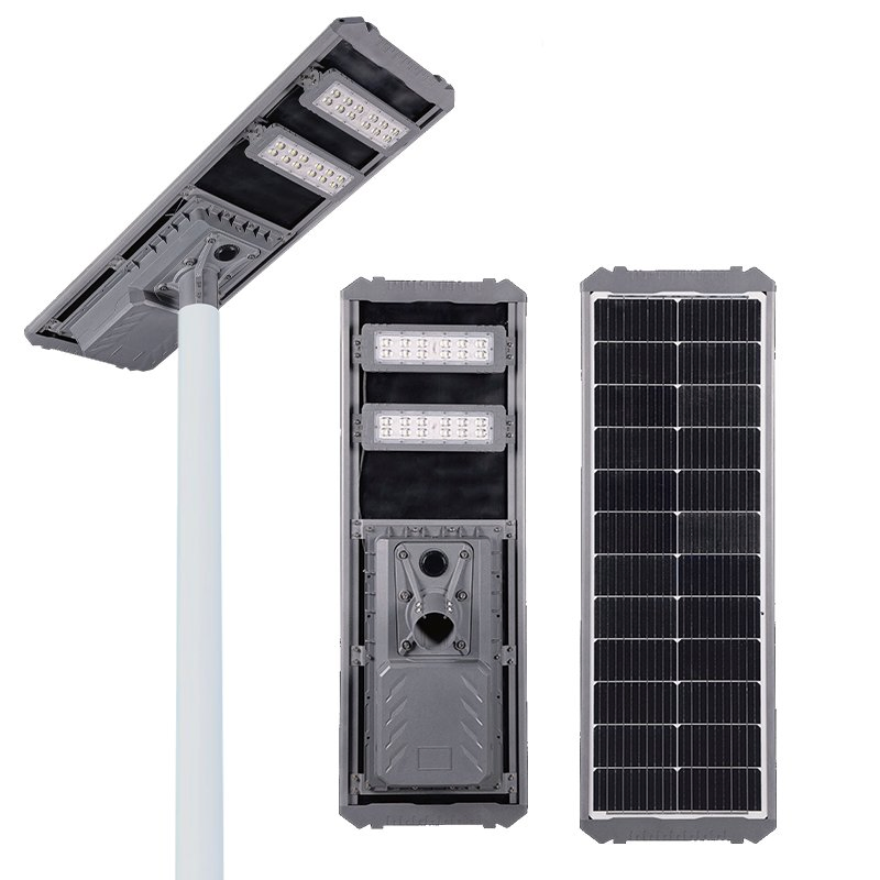 Commercial Outdoor Intelligent Wholesale Portable LED Street Solar Lamp with Camera 800W, Rechargeable All in One Integrated Energy Saving Lamp LED Lamp