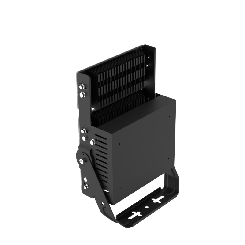 Module Rotatable 100-277VAC Narrow Beam 300W LED Flood Luminaire