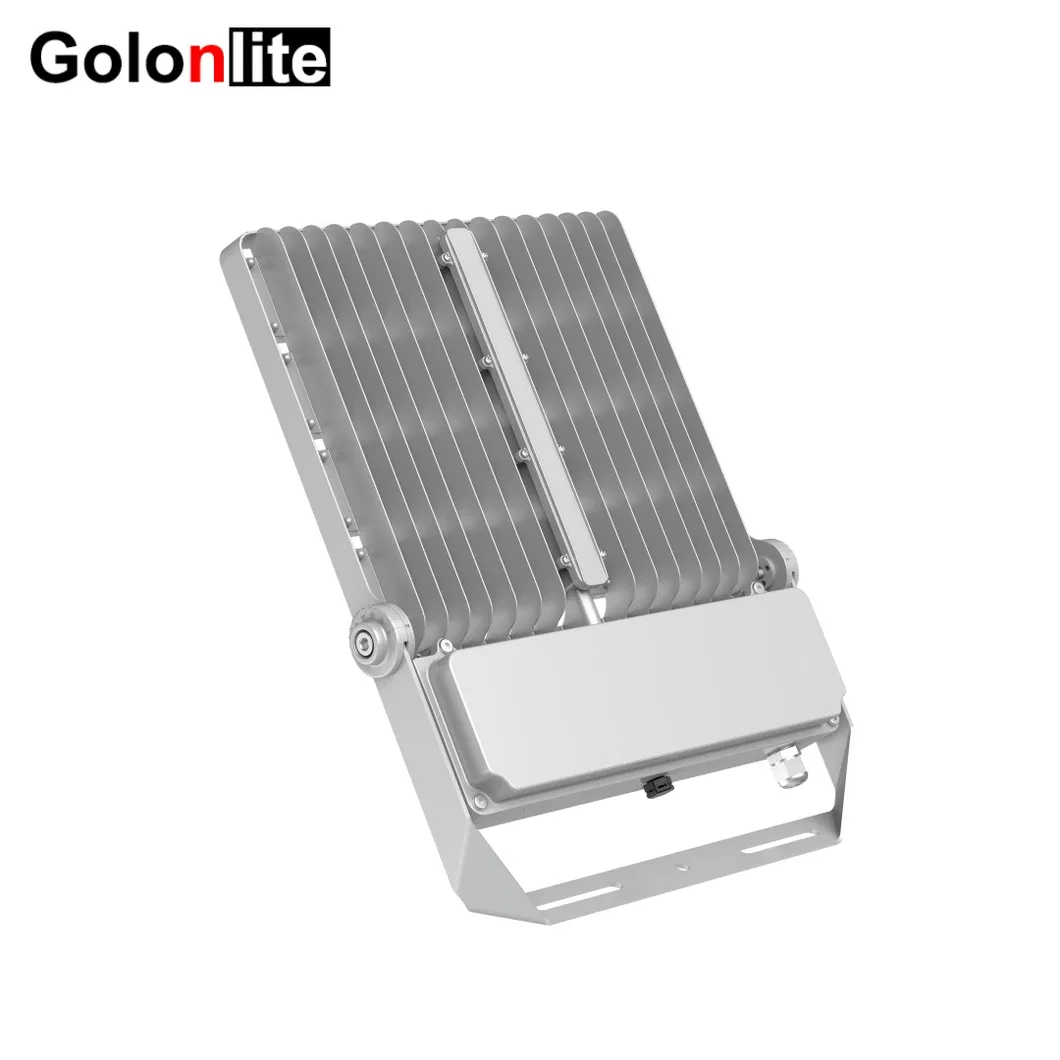 LED Flood Light Side View