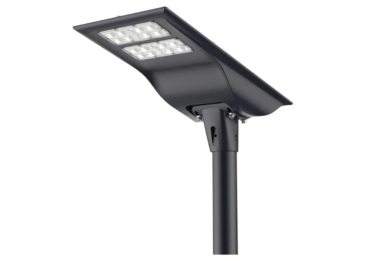 MPPT Charge Controller Solar Light