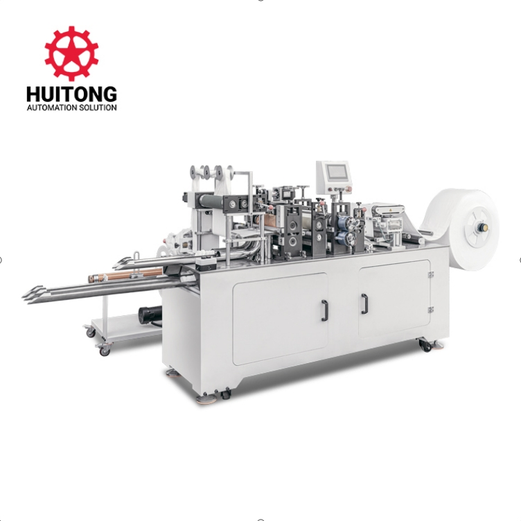 High-Speed Automatic Skincare Beauty Salon Disposable Beauty Cotton Pad Making Machine