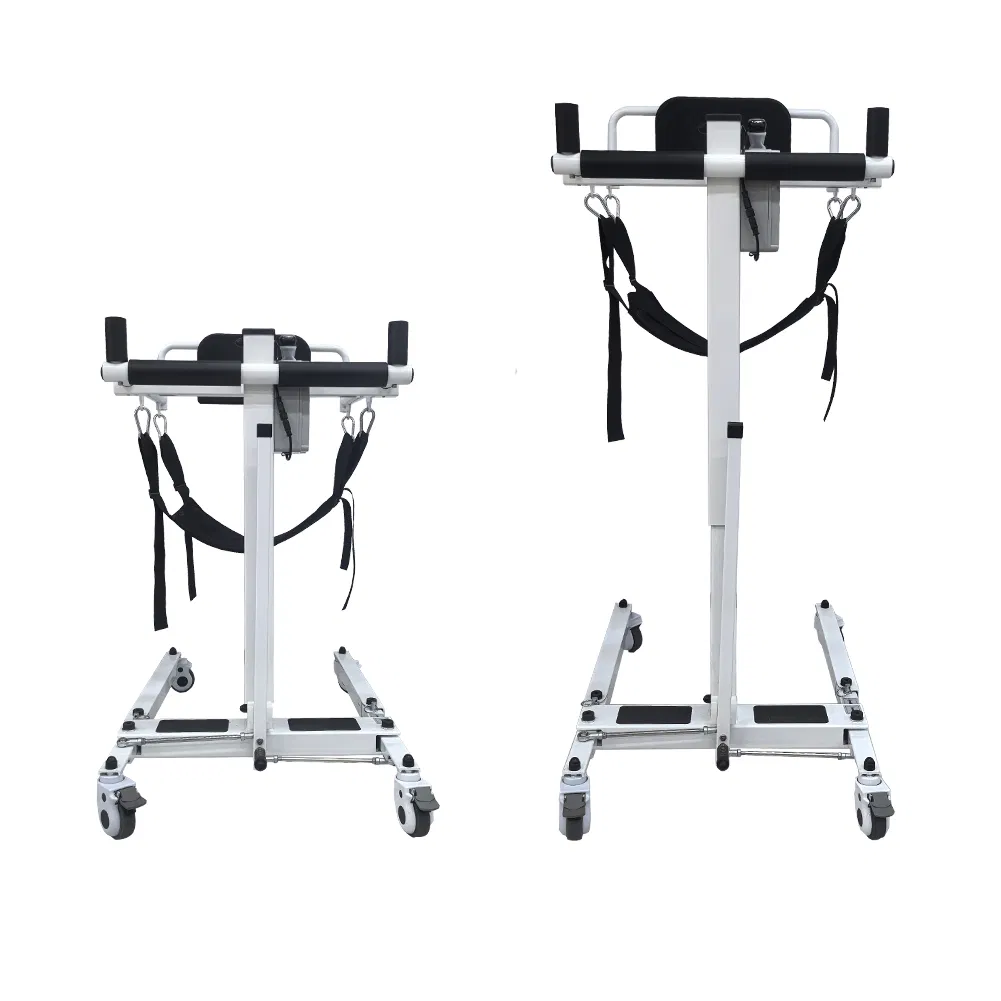 Disabled Lifting Aid with Quick-Fold Frame, Mobility Solution for Bedridden and Elderly