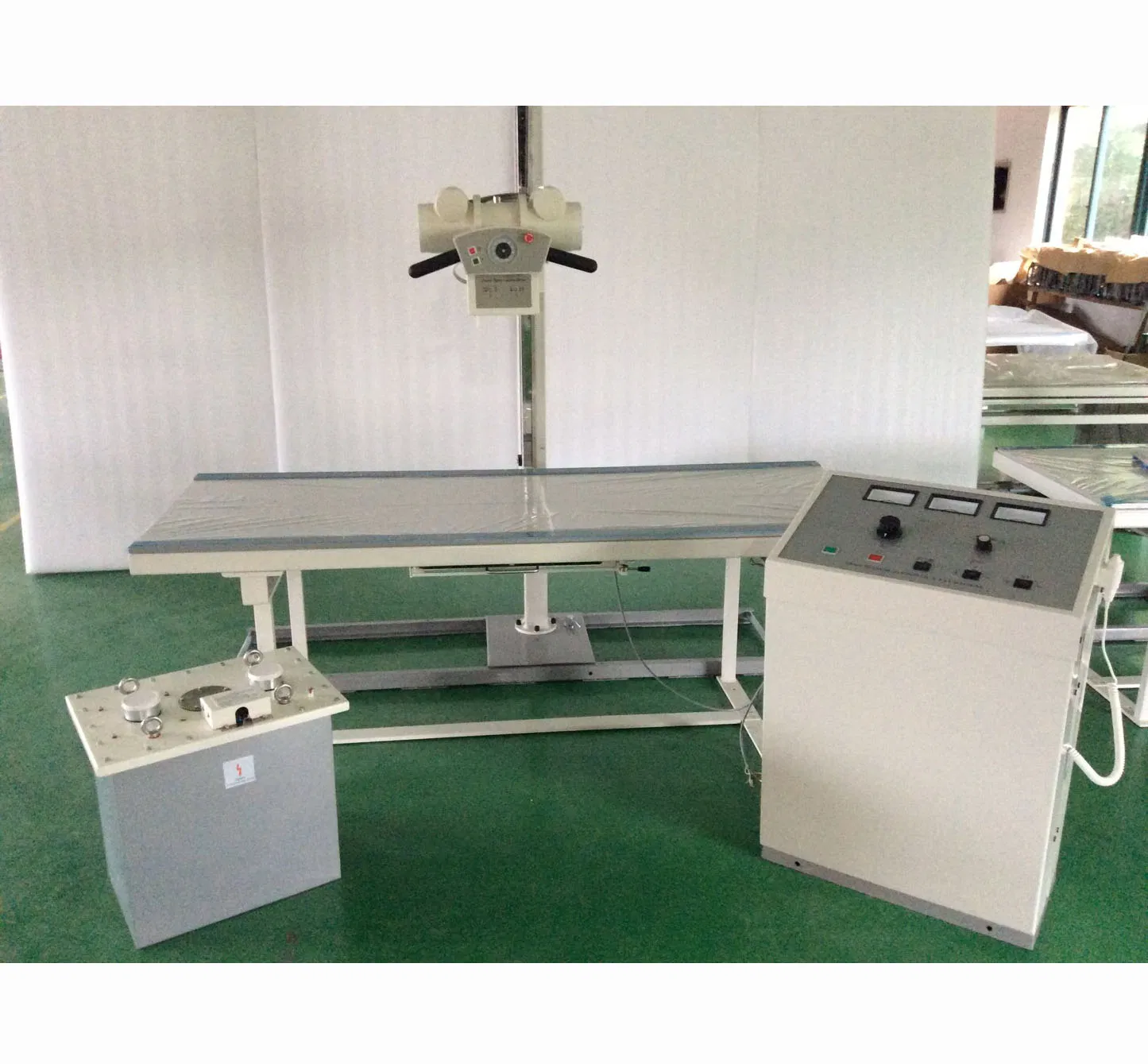 100mA Radiography Diagnostic X-ray Equipment Yz-100c2