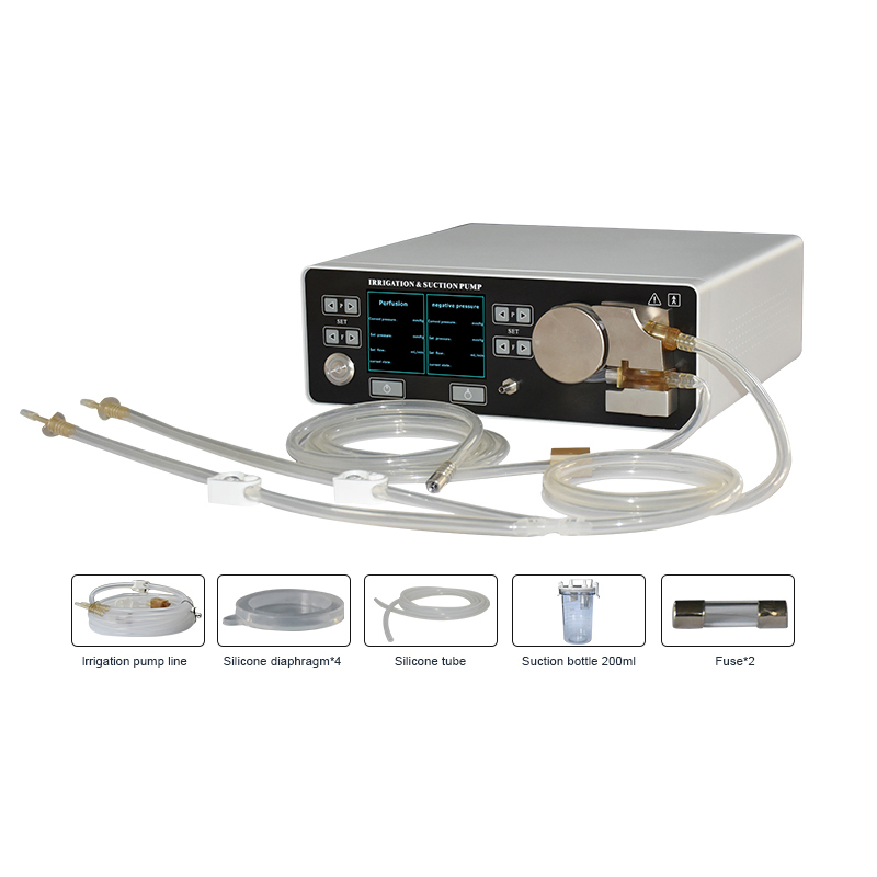 Advanced Surgical Wound Care Irrigation Pump Accessory Kit