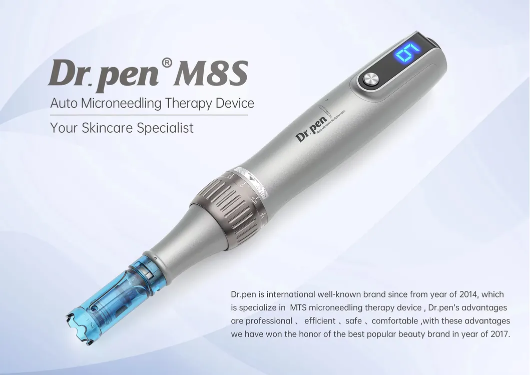 Dr Pen M8s Display 3