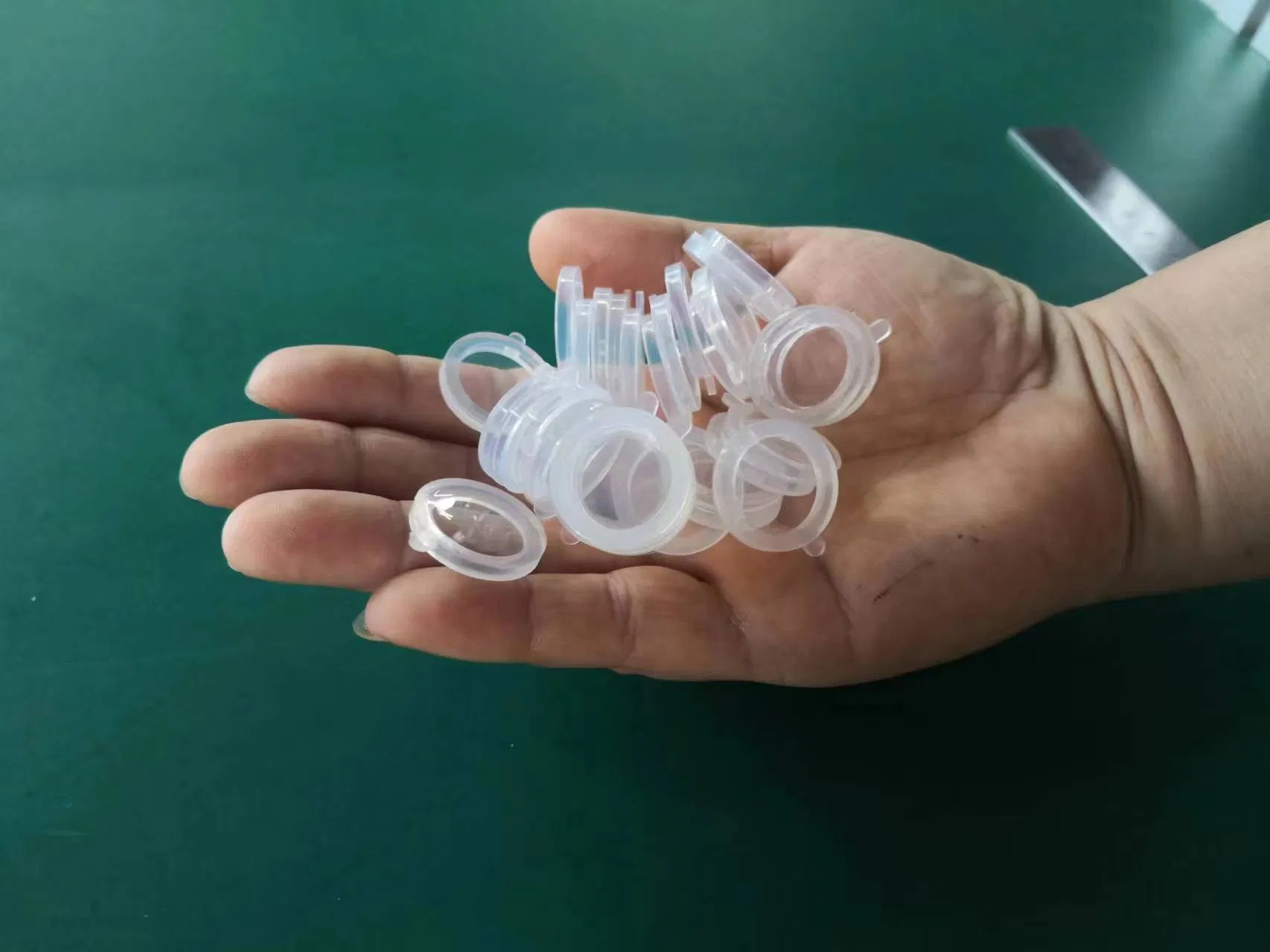 Manufacturer China Medical Instrument Irrigation Pump Accessories Silicone