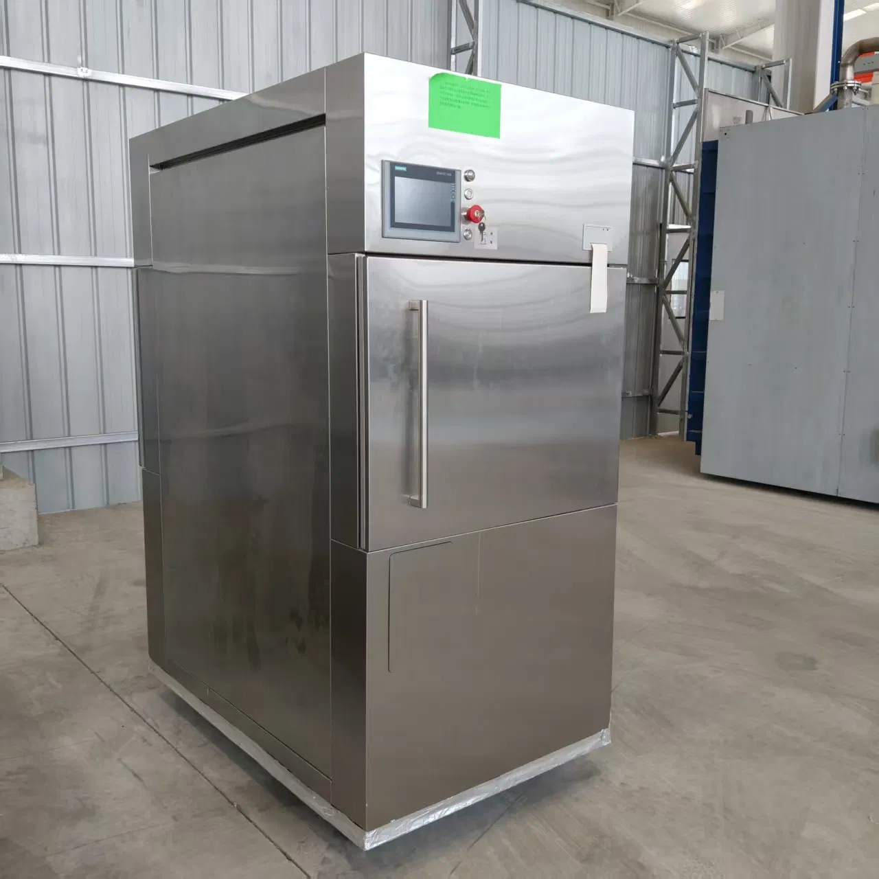 Industrial Low-Temperature Steam Formaldehyde Sterilization Equipment