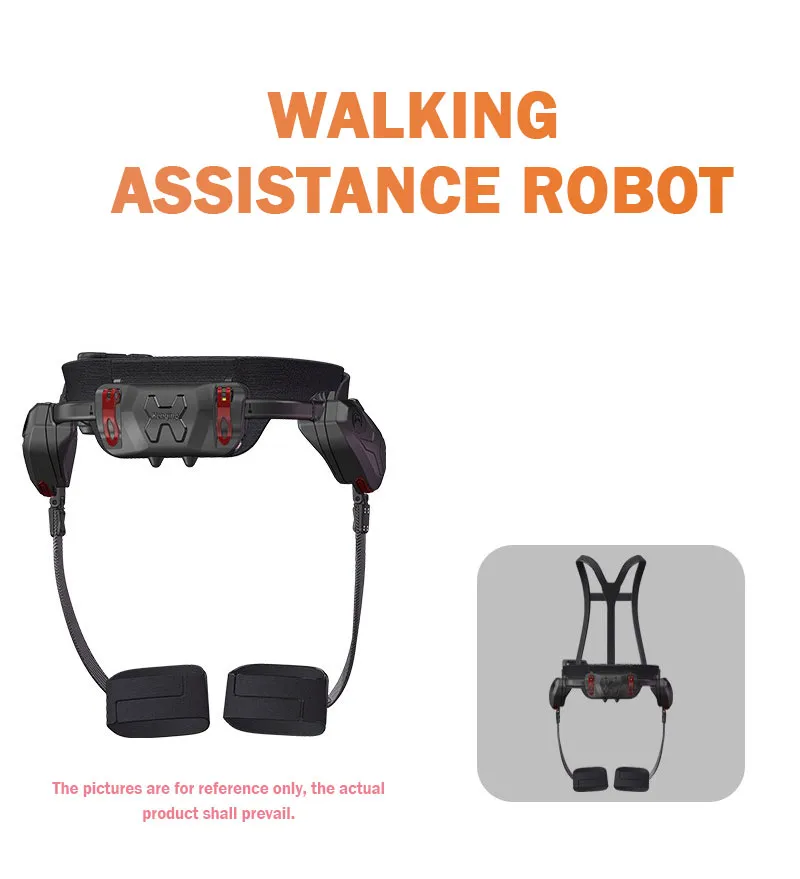 Walking Aid Exoskeleton