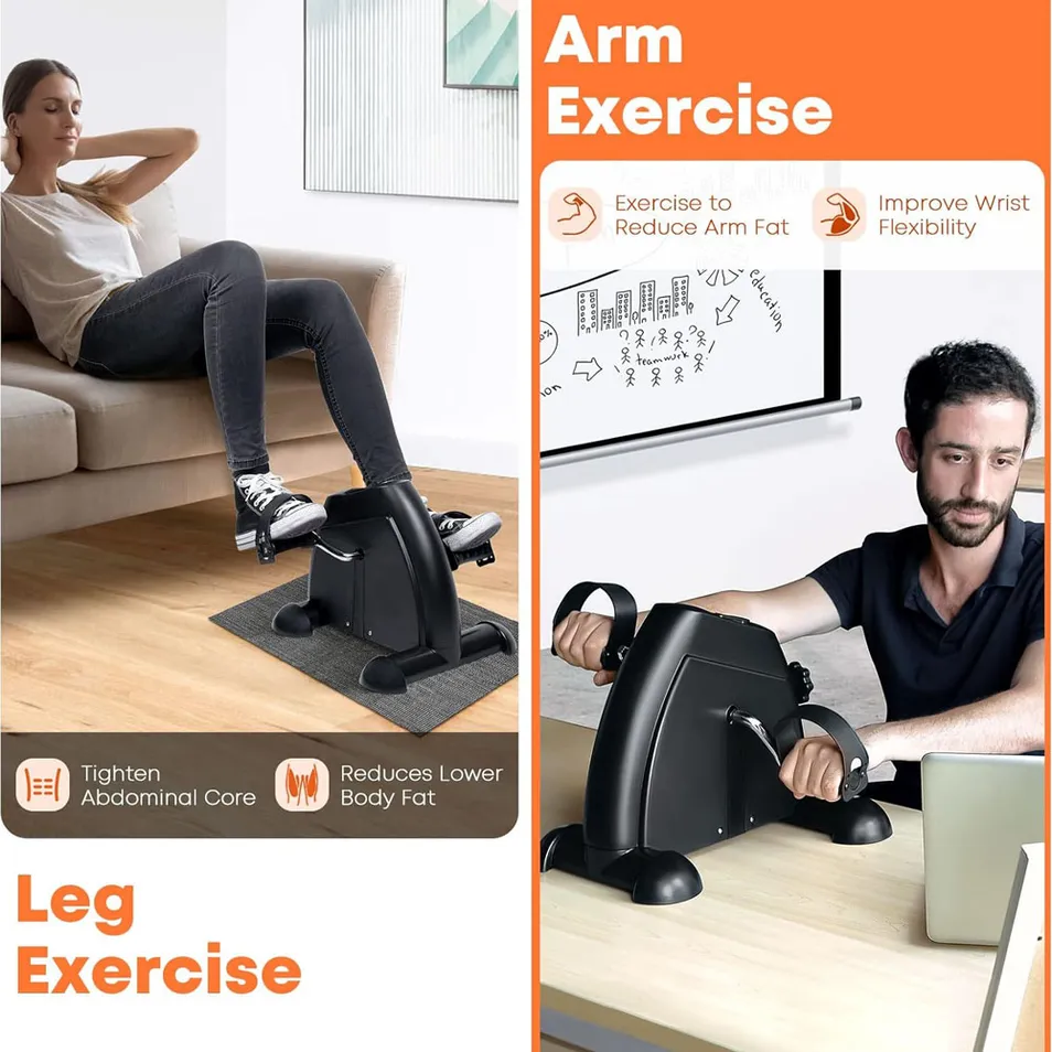 Exercise Stepper Detail 4