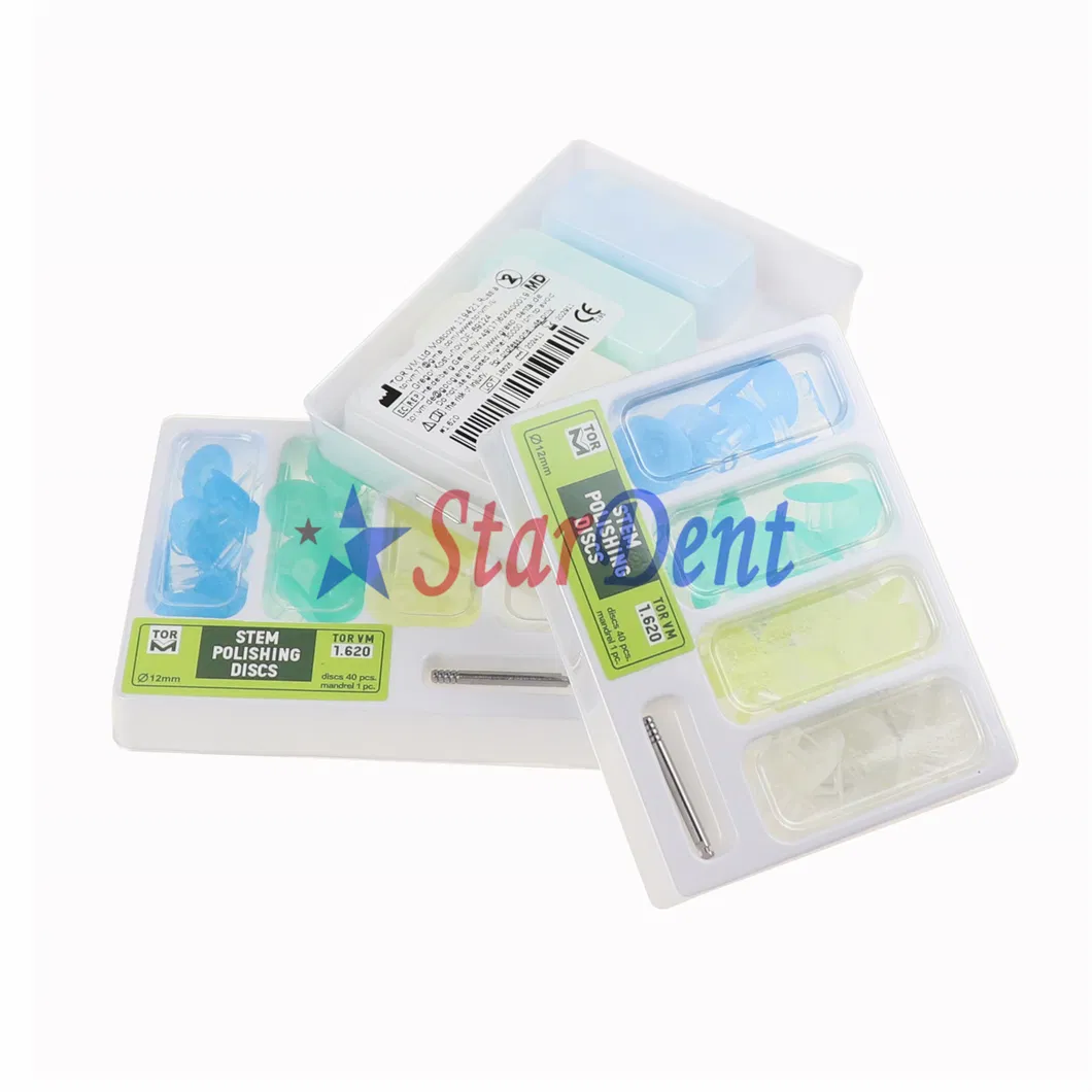 Dental Polishing Discs 2