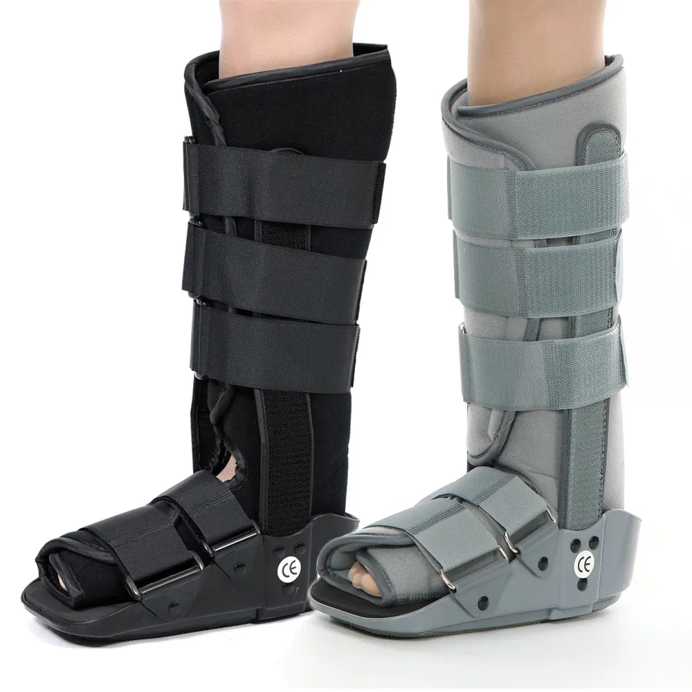 Short Air Cam Ankle Walker Medical Walking Boots Orthopedic Fracture Ankle Support