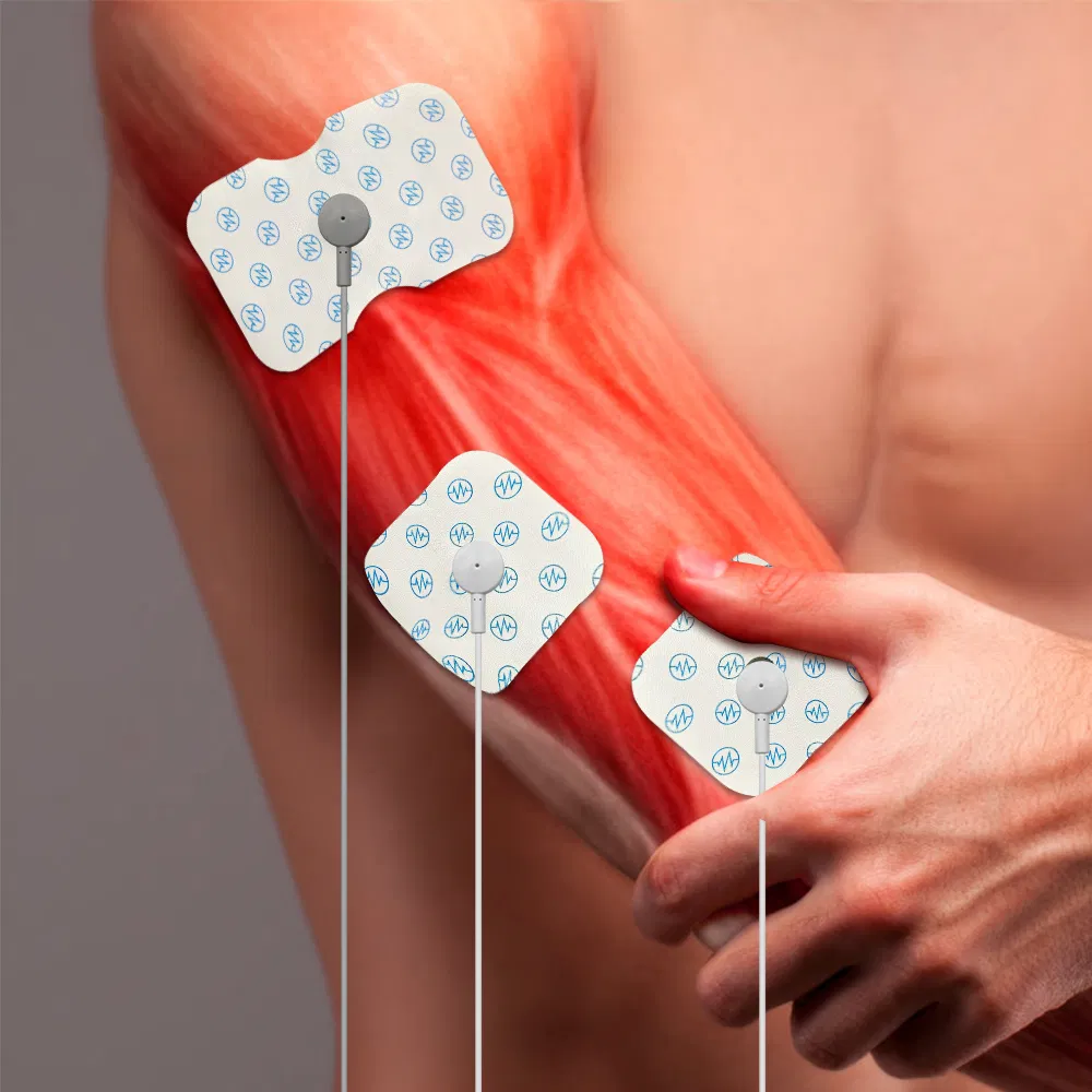 Suyzeko Multi-Function Ultrasonic Tens Physical Therapy Equipment