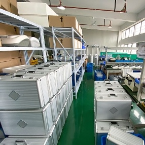 Clinic Use Shockwave Therapy Device for Physiotherapy and Rehabilitation