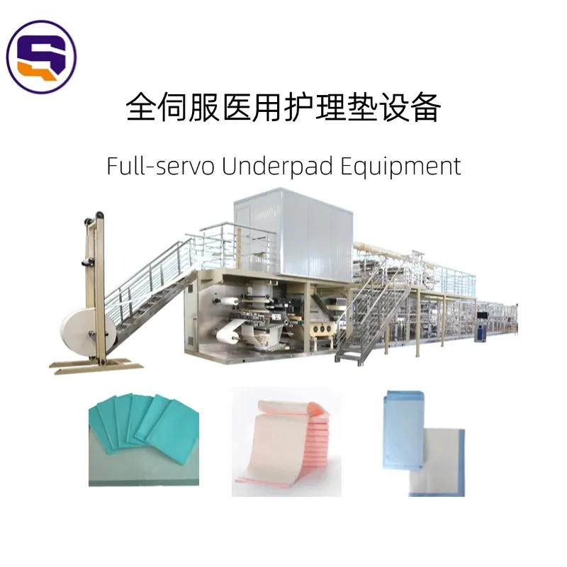 Care Pad Machine Part 1