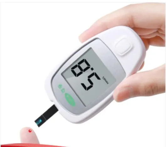 Blood Glucose Monitor Technical Detail