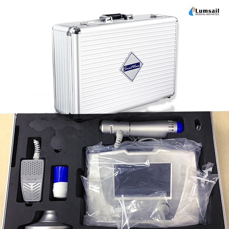 Radial Shockwave Physical Therapy Equipment Ondas De Choque Shock Wave Therapy Medical Grade Shockwave