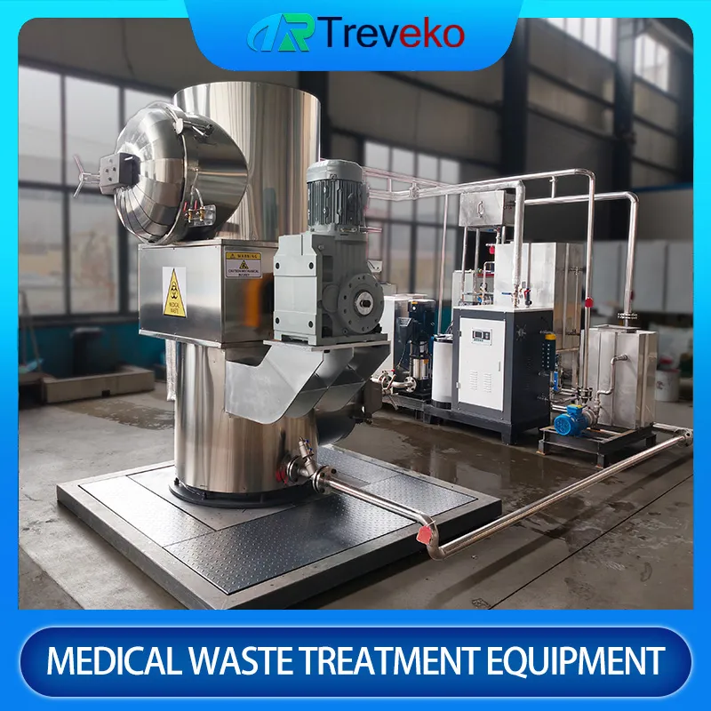 Steam Sterilizer Equipment