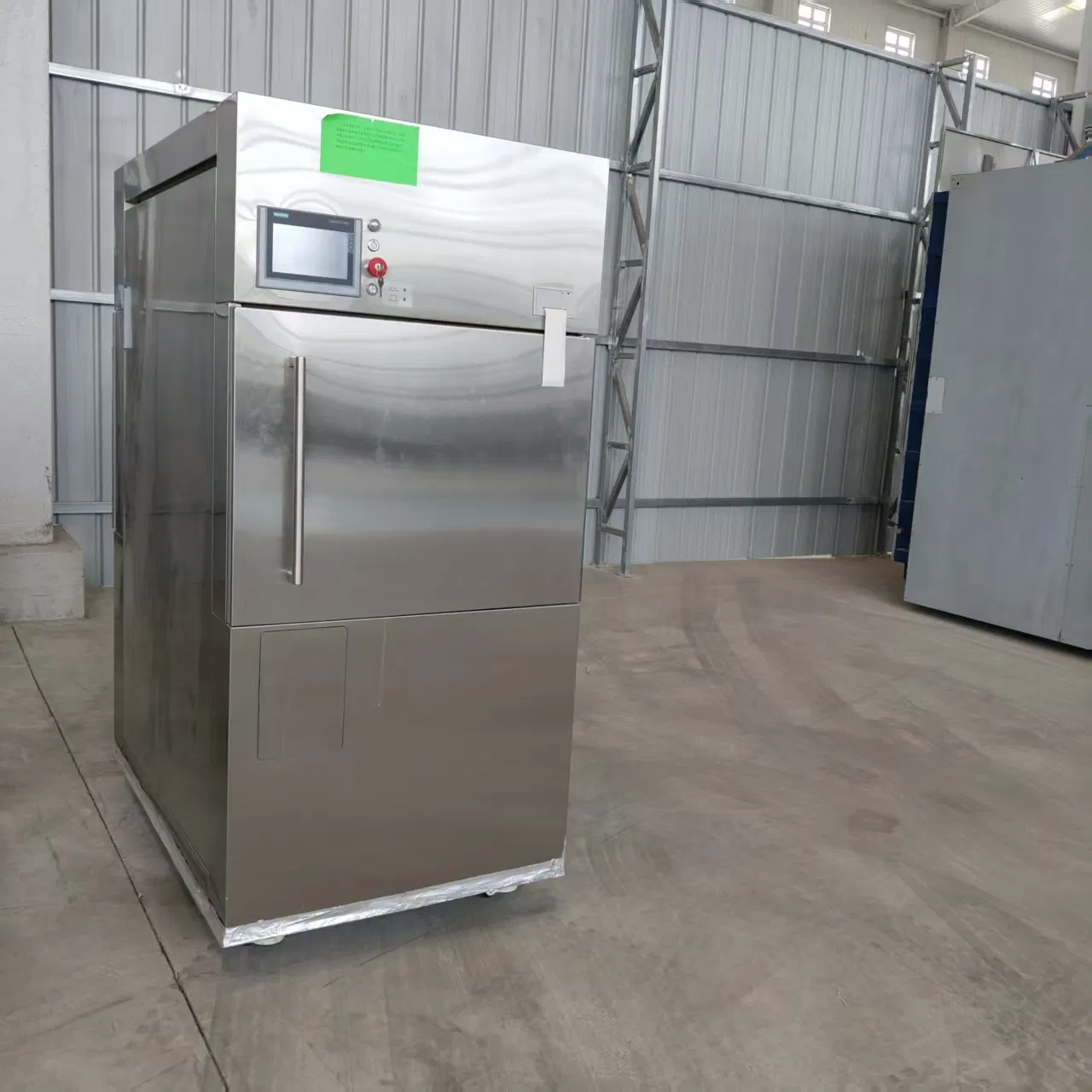 Industrial Low-Temperature Steam Formaldehyde Sterilization Equipment