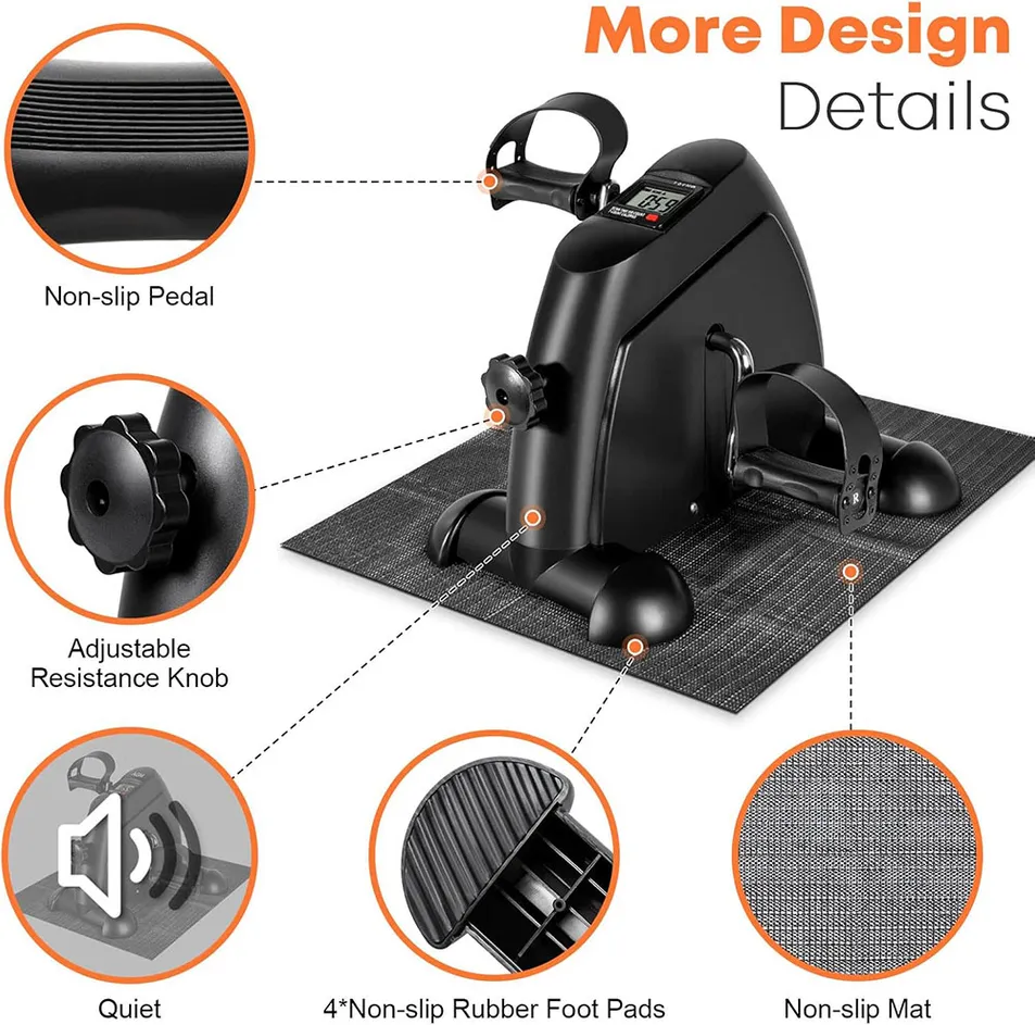 Exercise Stepper Detail 2