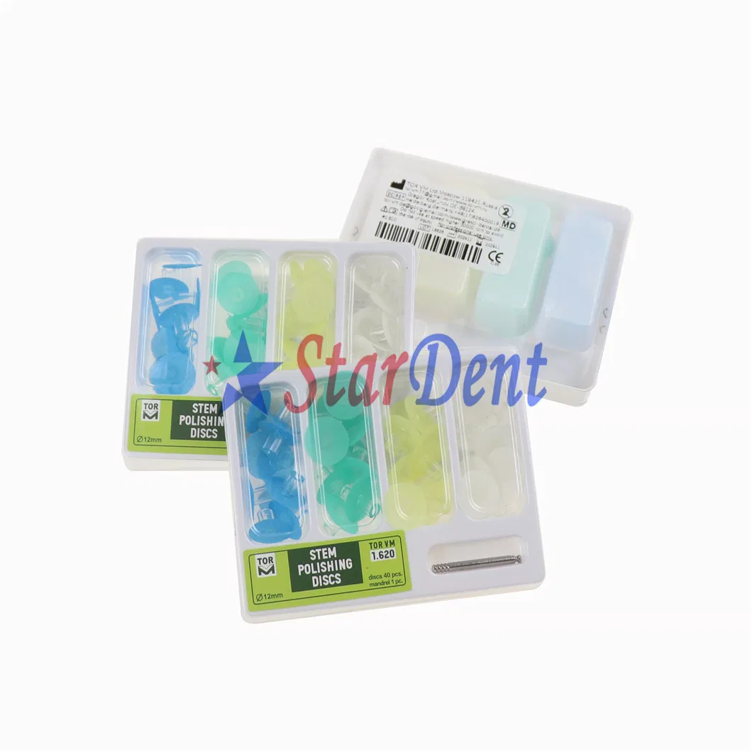 Dental Polishing Discs 5