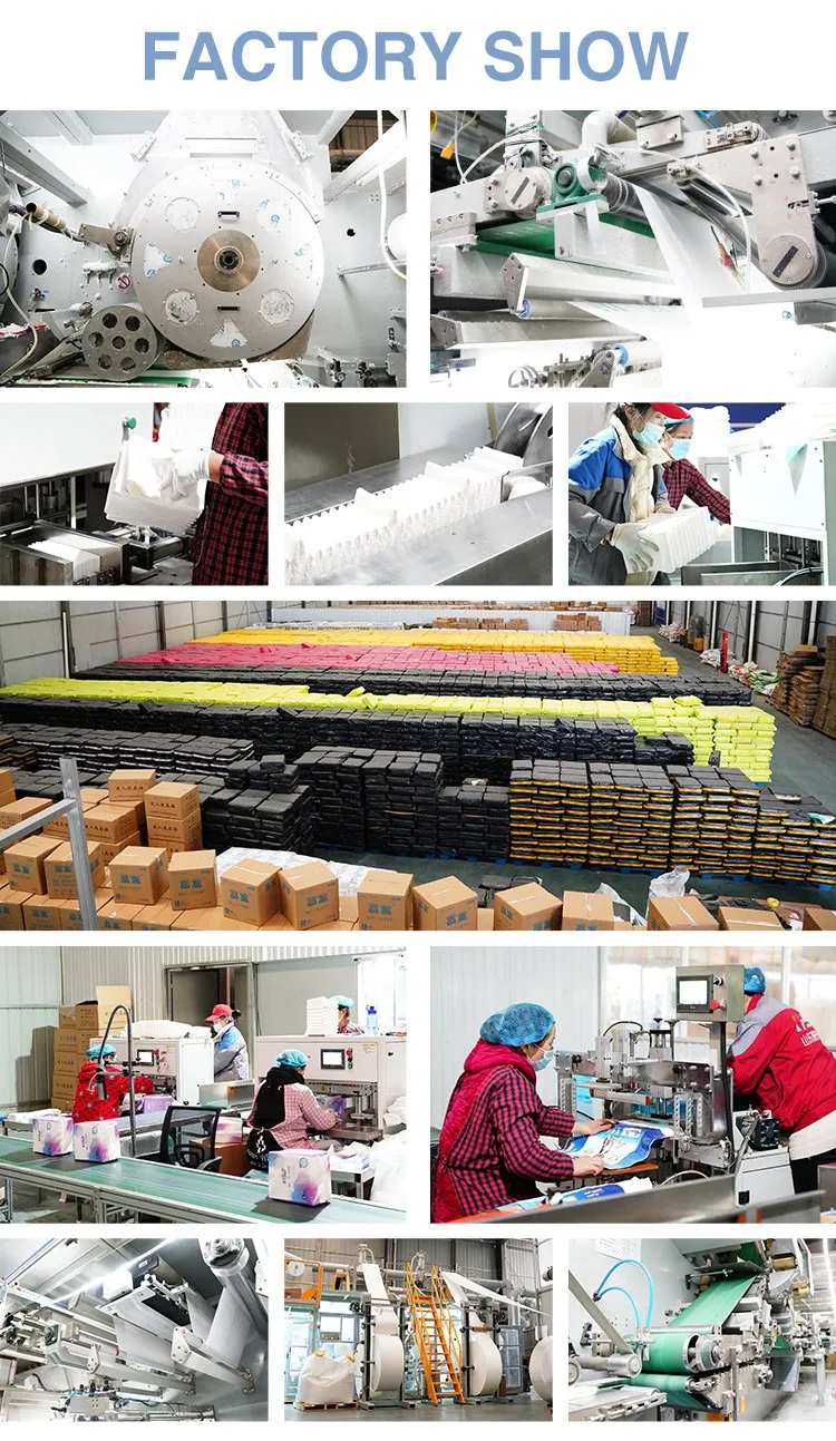 Disposable Pad Detail 9