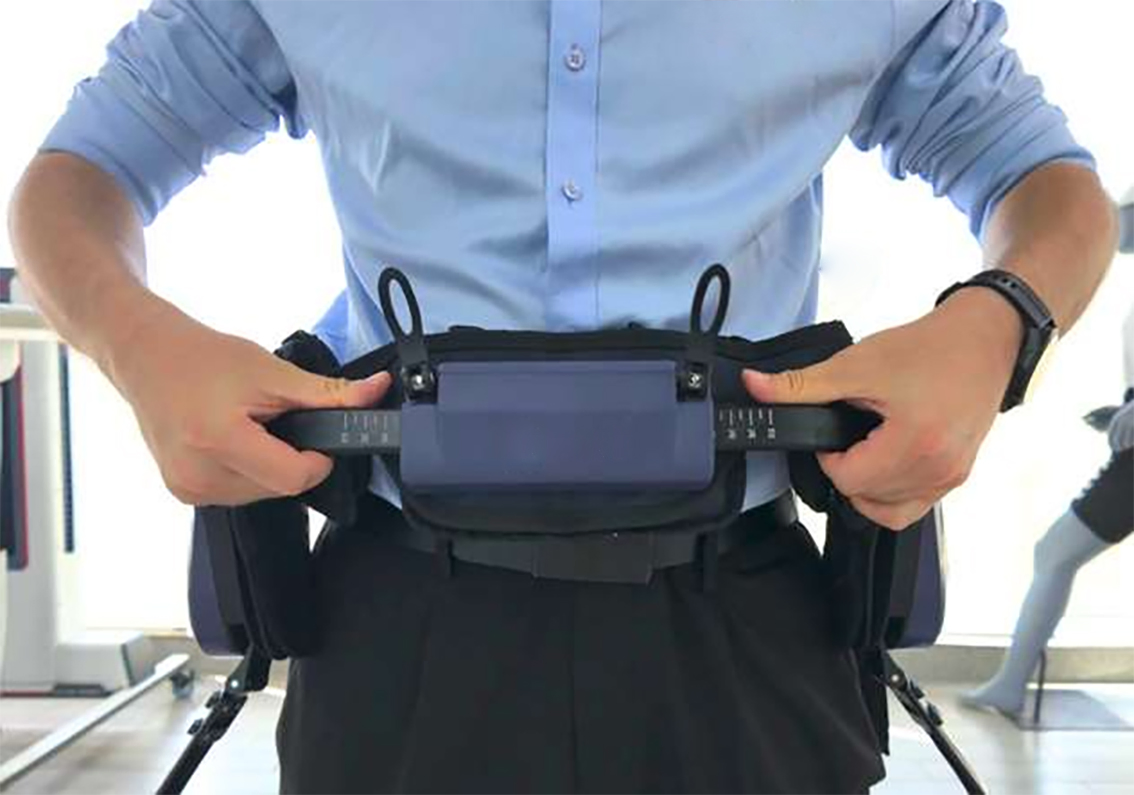 Lower Leg Hip Joint Motion Assist Device Ai Walking Assistant Robot