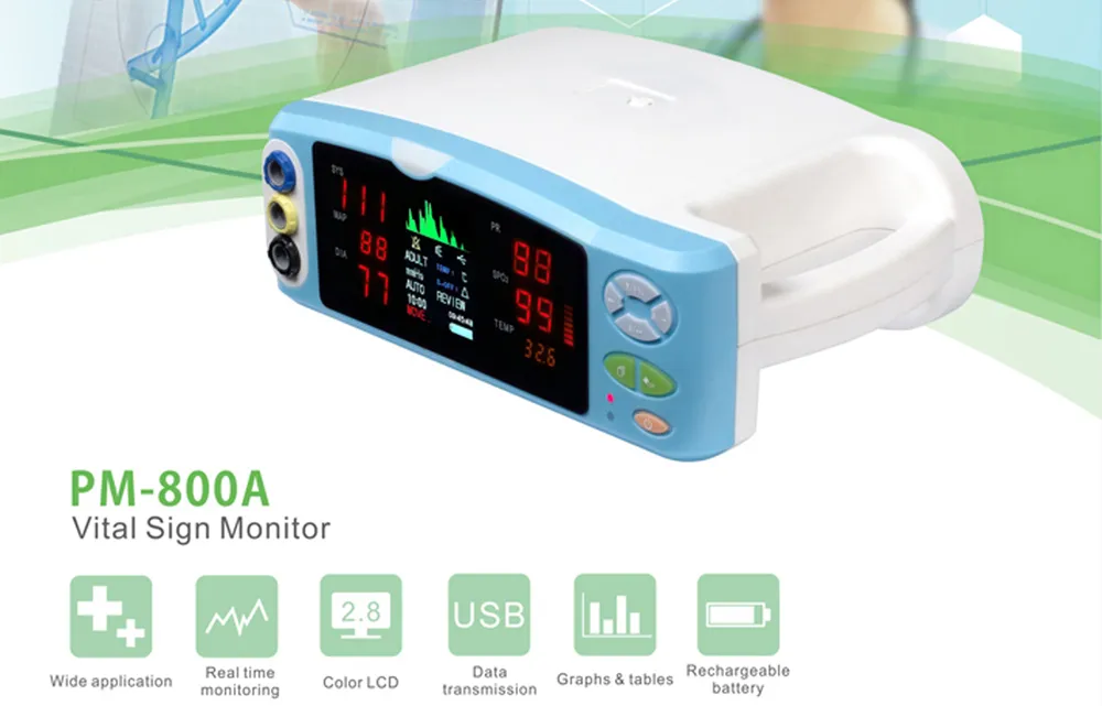 Vital Signs Monitoring Device