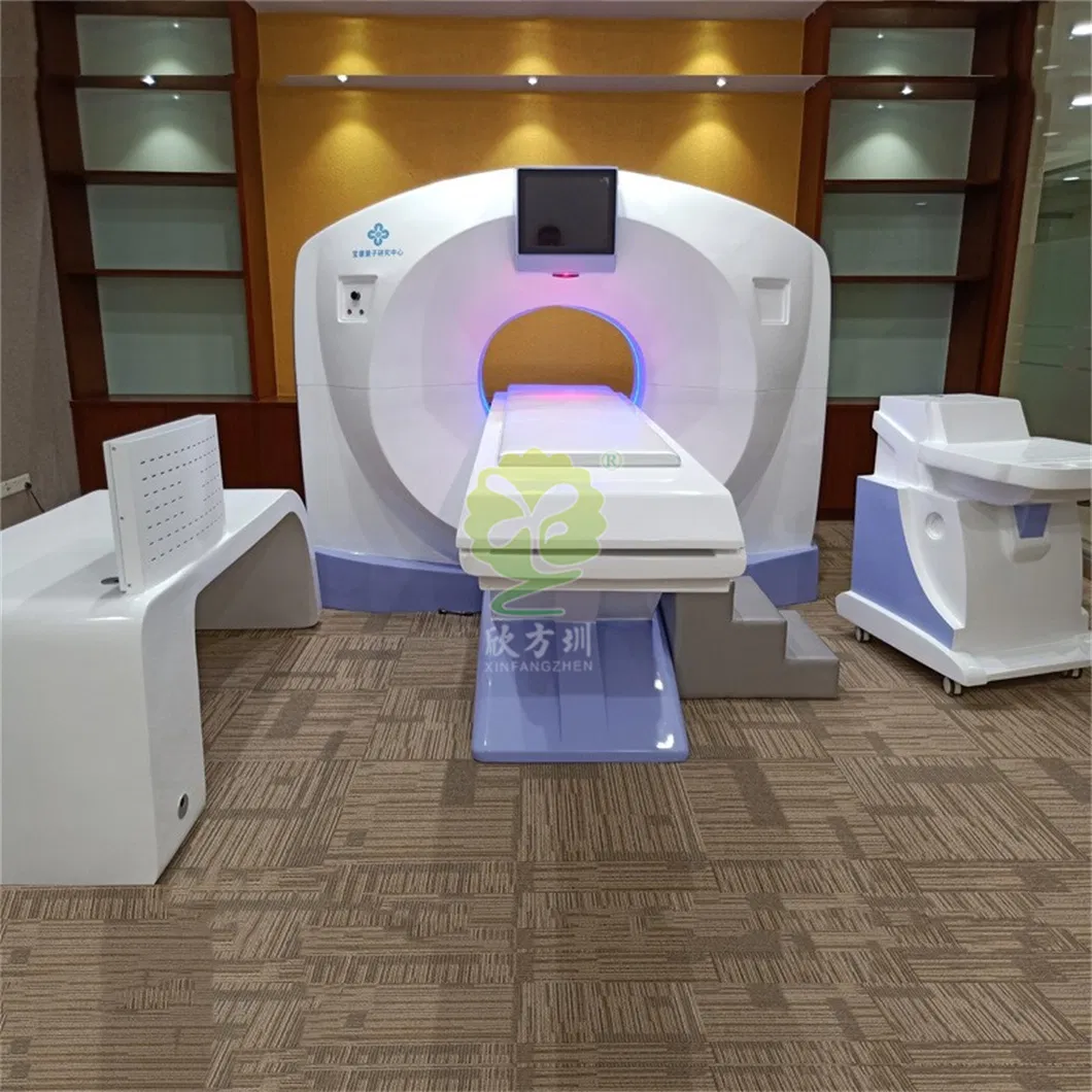 Customized Fiberglass Medical Equipment Shell Magnetic Resonance Equipment Shell Protective Cover Manufacturer