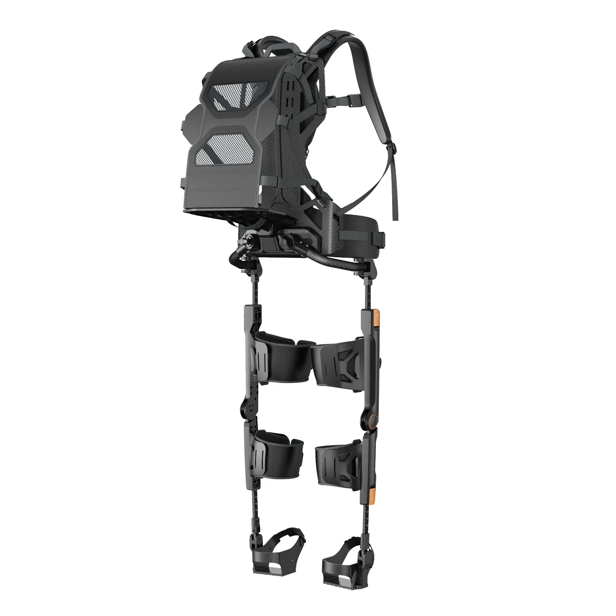 Ergoload Passive Exoskeleton for Heavy Lifting and Hiking Needs