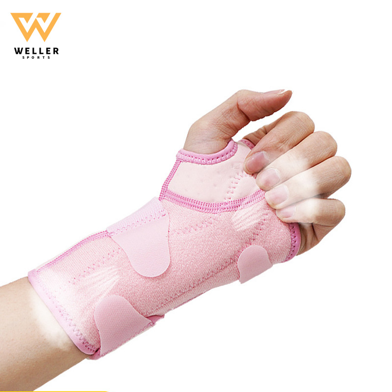 Soft Orthopedic Stabilization Wrist Splints Wrist Support for Work Keyborad