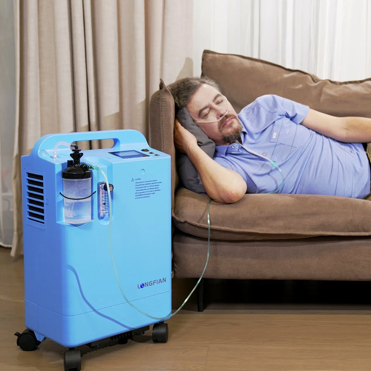 Medical Supplies Health Care Respiratory Oxygen Equipment