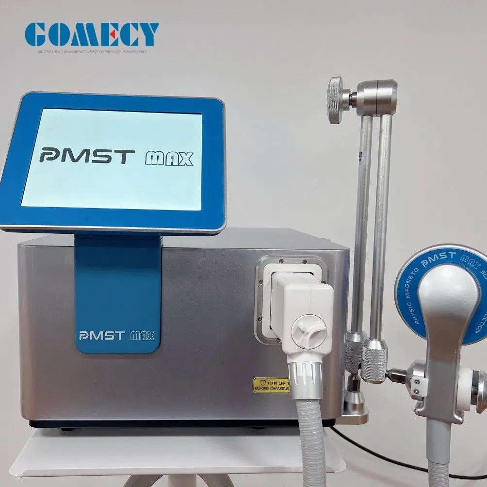 Newest Pmst Magnetic Therapy Device Pemf Oscillation Therapy Sports Rehabilitation