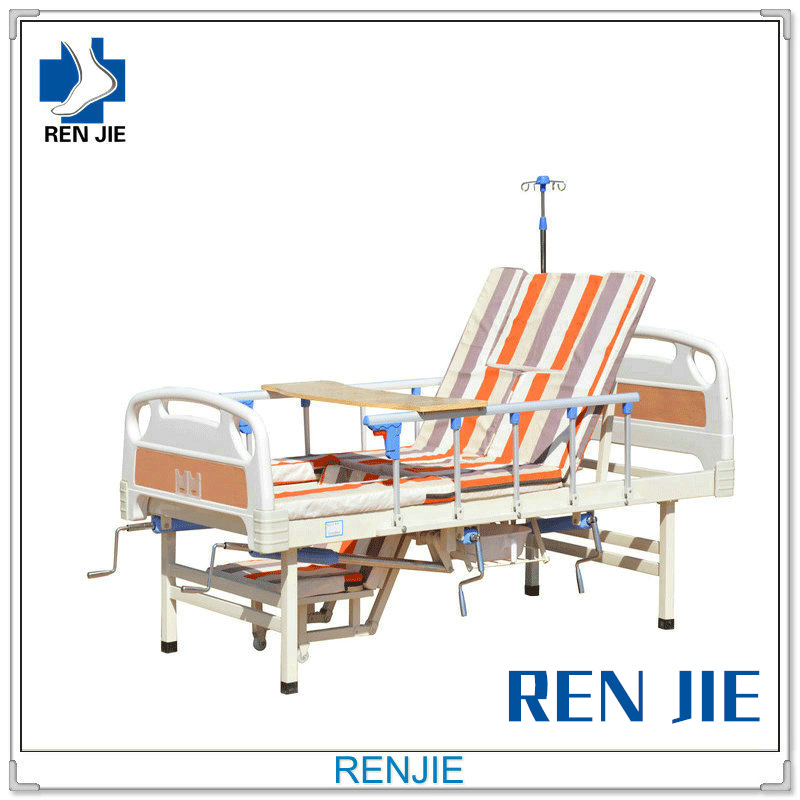 Hospital Furniture Dimensions Medical Equipment Adjustable Rotating Foldable